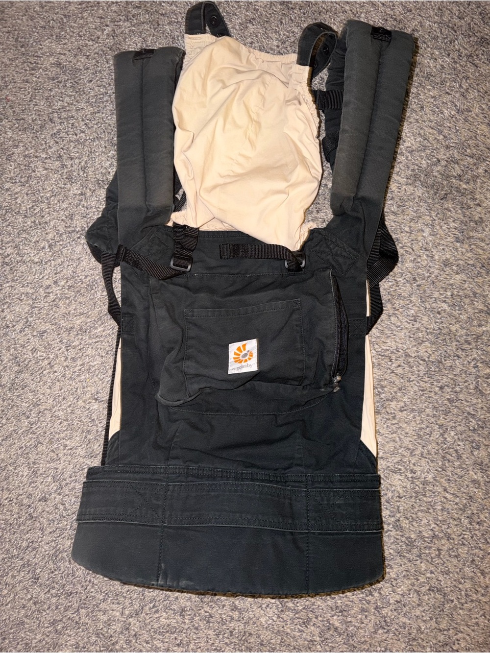 Ergobaby With Hood Carrier